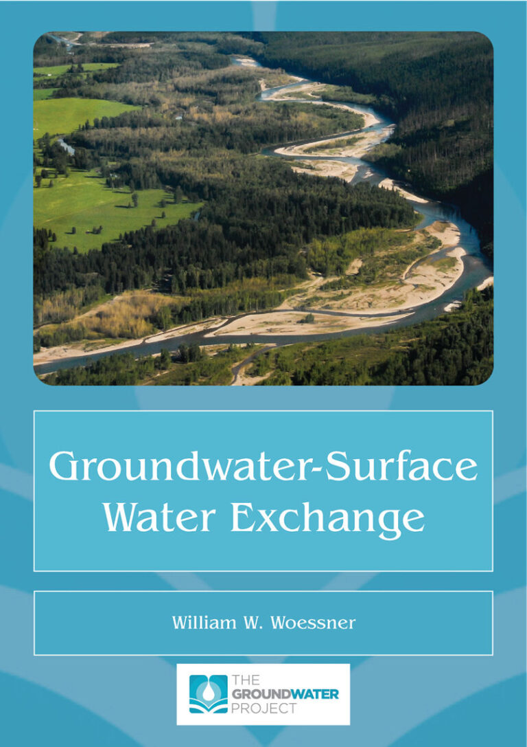 Book cover for Groundwater-Surface Water Exchange