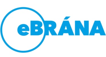 eBrana logo