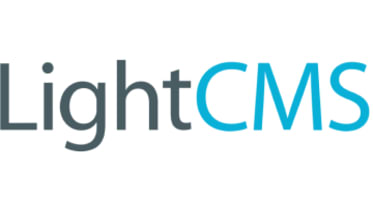 LightCMS logo