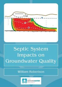 Book cover for Septic system Impacts on Groundwater Quality