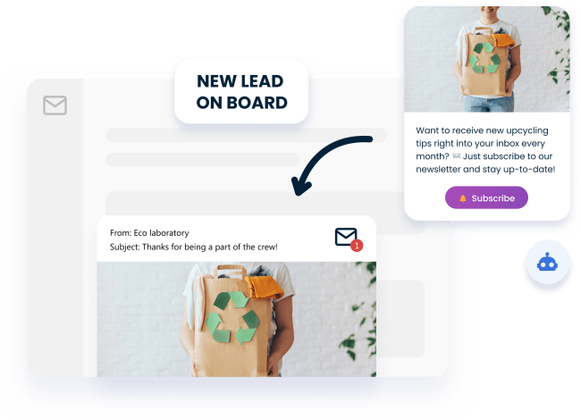 AI lead generation