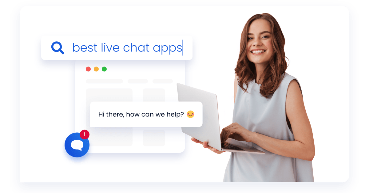 Looking for best live chat app