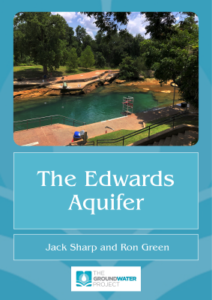 Book cover for The Edwards Aquifer