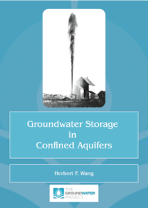 Portada del libro Groundwater Storage in Confined Aquifers