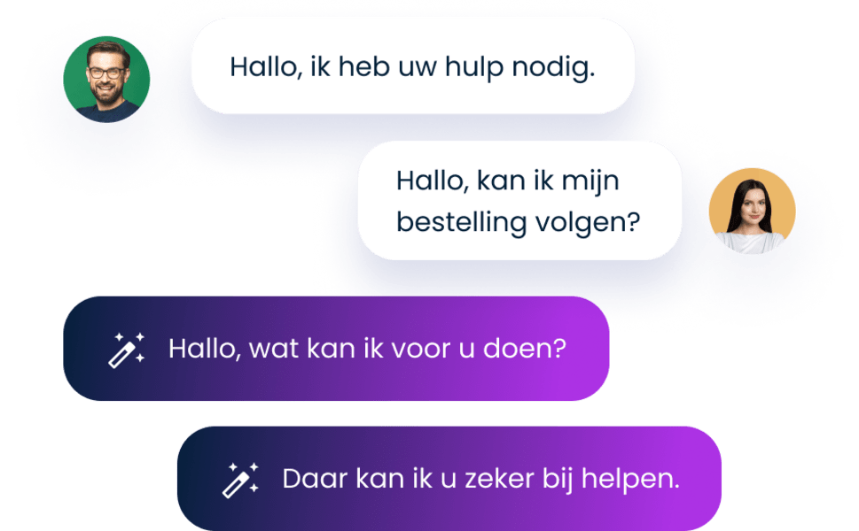 Schaalbaarheid van klantinteracties