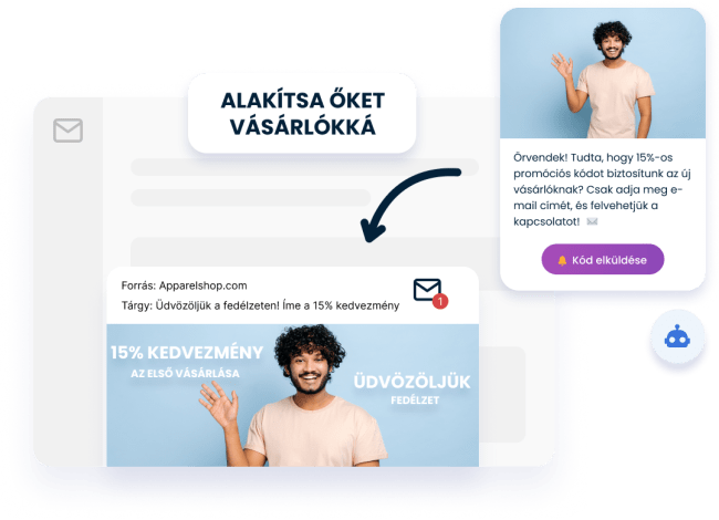 Hozza ki a legtöbbet az e-mail lead generálásából