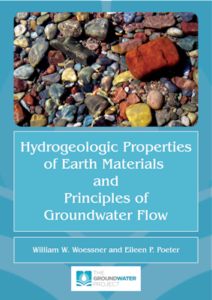 Portada del libro Hydraulic Properties of Earth Materials and Principles of Groundwater Flow