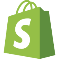 Shopify logo