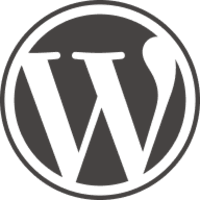 WordPress logo