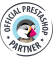 Official Prestashop Partner