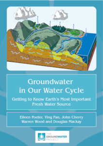 Capa do livro Groundwater in Our Water Cycle