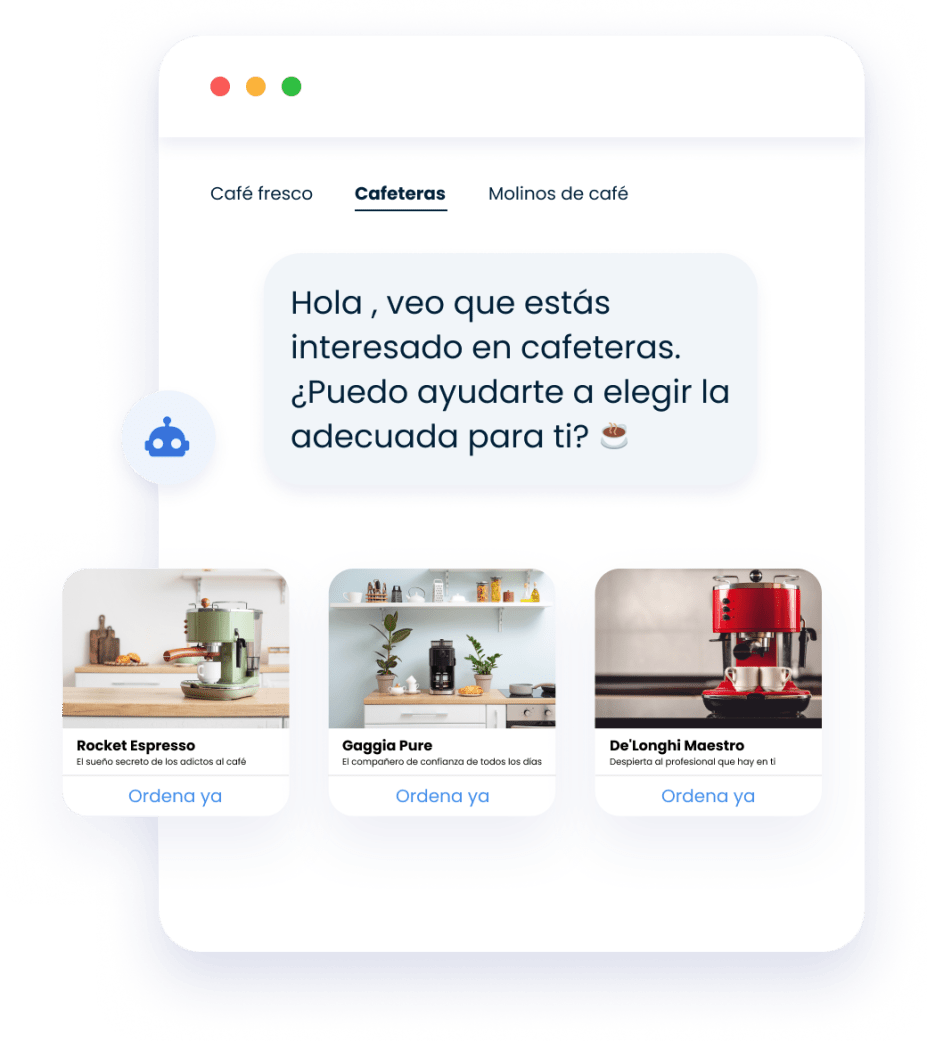 Utilizar el chat en directo para abrirse camino y aumentar las ventas en línea