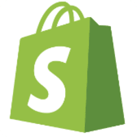 Shopify logo