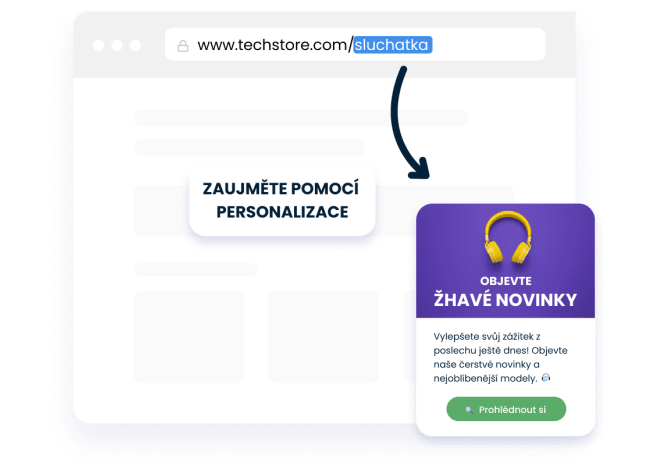 Využívejte postřehy založené na datech