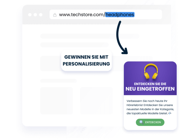 Personalisierung