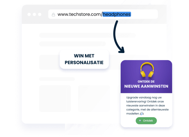 Win met personalisatie