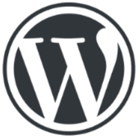 WordPress logo